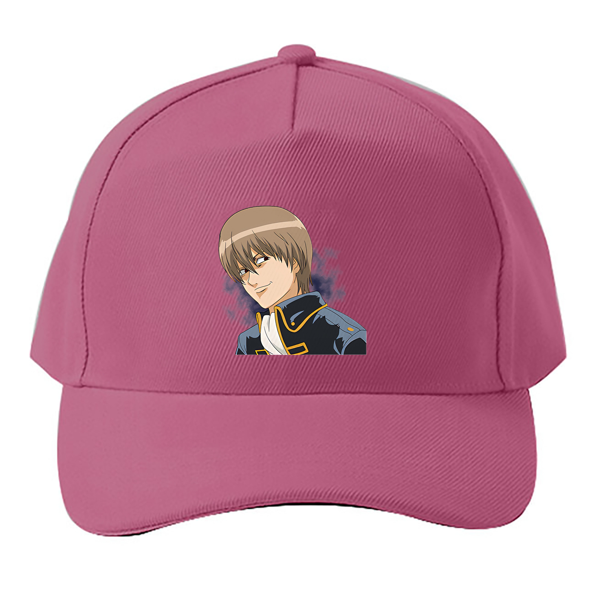 （画像用） ぎんたま 坂田銀時（さかたぎんとき） 神楽 志村新八（しむら しんぱち） GINTAMA Sakata Gintoki Kagura Shimura Shinpachi ベースボールキャップ 綿100％ 男女兼用 帽子 スポーツ